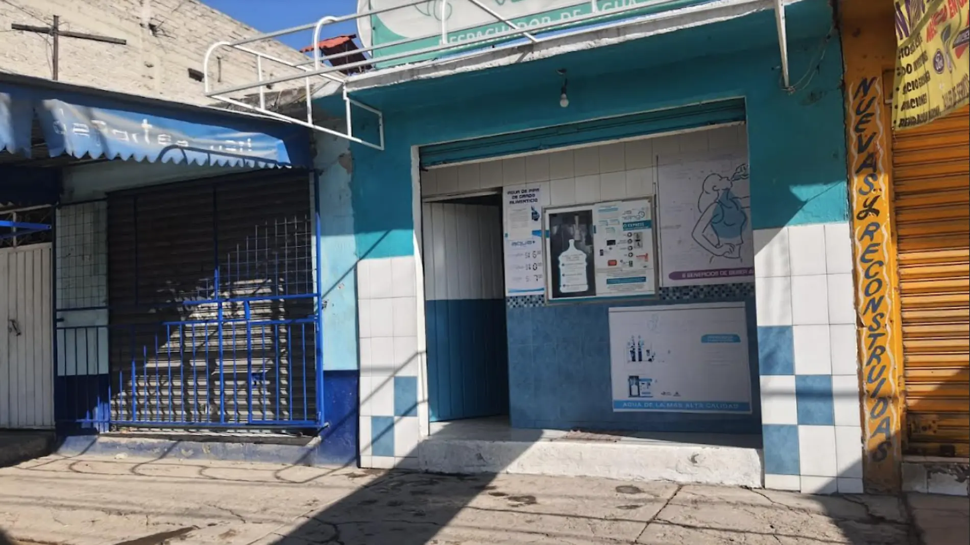 ¡Lucran con la sed! Controlan piperos precio de agua en purificadoras en Ecatepec y Neza-INT2